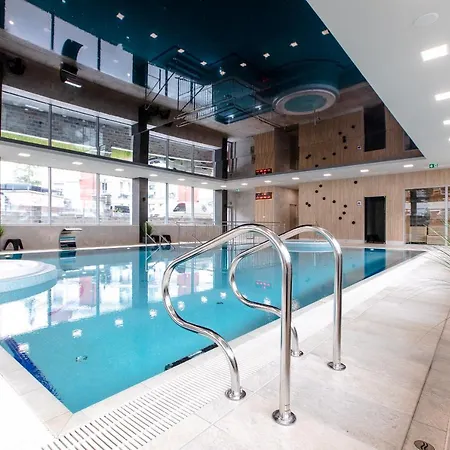 Resort Apartamenty Klifowa Rewal 73 Exterior foto