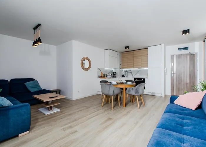 Resort Apartamenty Klifowa Rewal 73