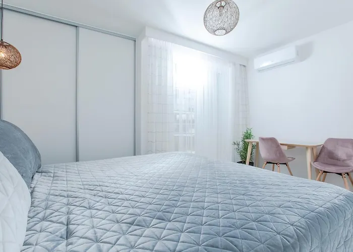 Resort Apartamenty Klifowa Rewal 73