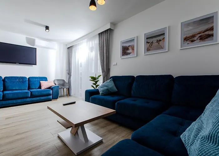 Resort Apartamenty Klifowa Rewal 73