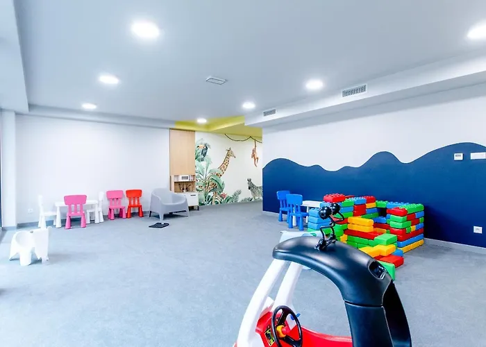 Resort Apartamenty Klifowa Rewal 73