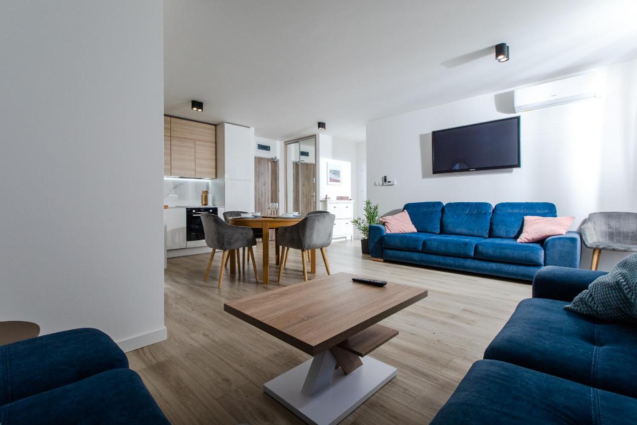 Apartment Klifowa 73 Rewal