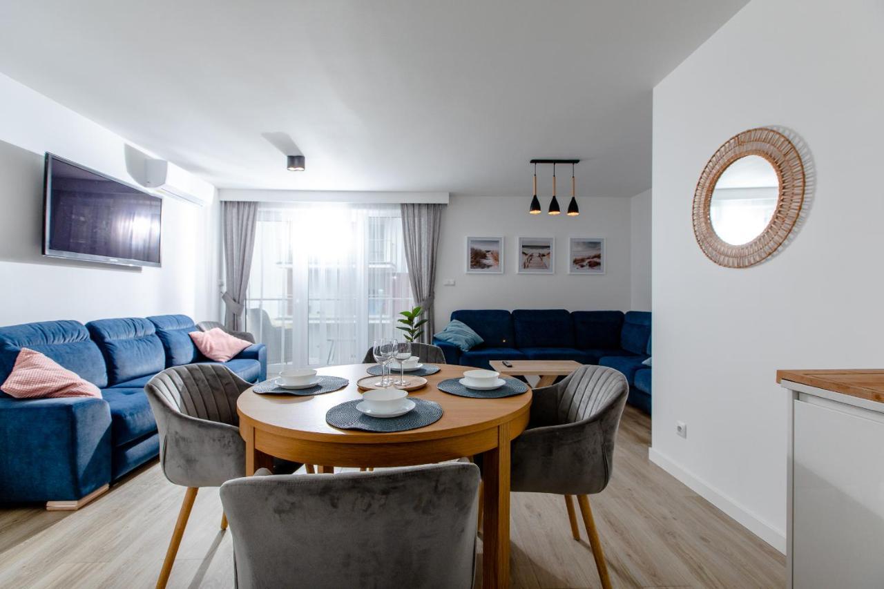 Klifowa 73 Apartment Rewal