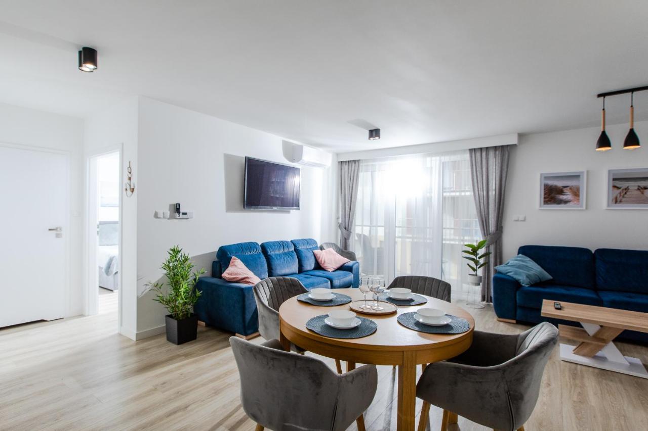 Apartment Klifowa 73 Rewal