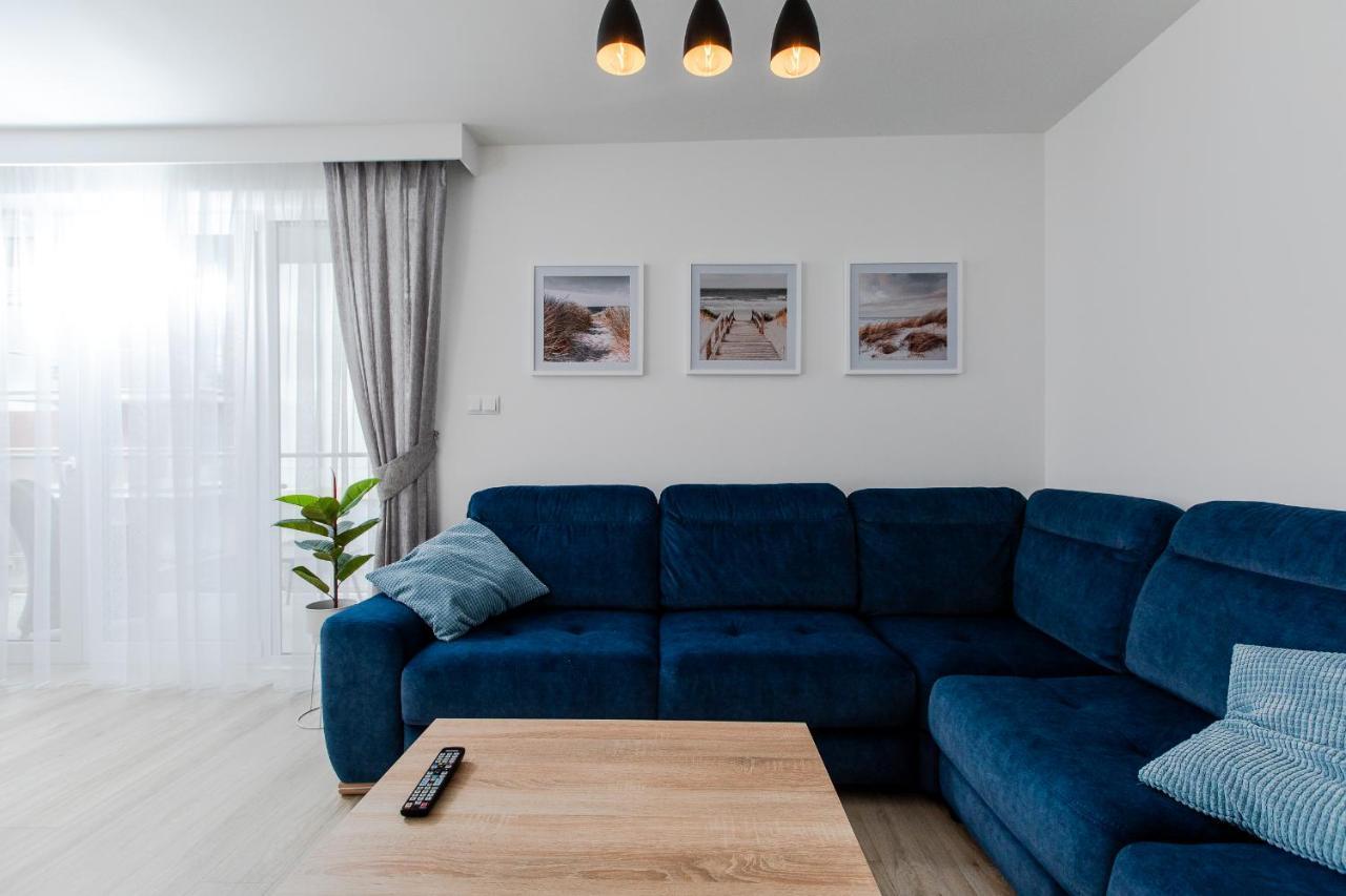 Apartment Klifowa 73 Rewal