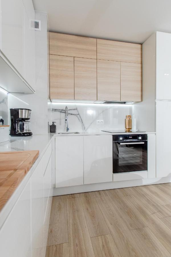 Apartment Klifowa 73 Rewal