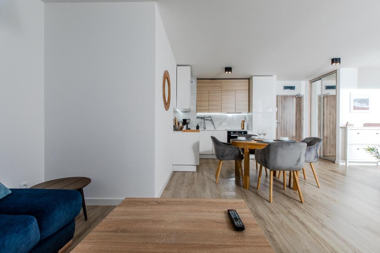 Klifowa 73 Apartment Rewal